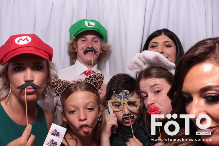 Diandra and Nick’s Wedding | View more photos from the event at gallery.fotomachines.com.au/u/FOTOMachines/Diandra-and-Nick’s-Wedding